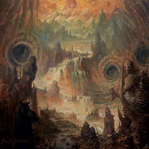 AGELESS SUMMONING - Corrupting the Entempled Plane CD